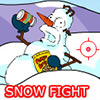 Springfield Snow Fight